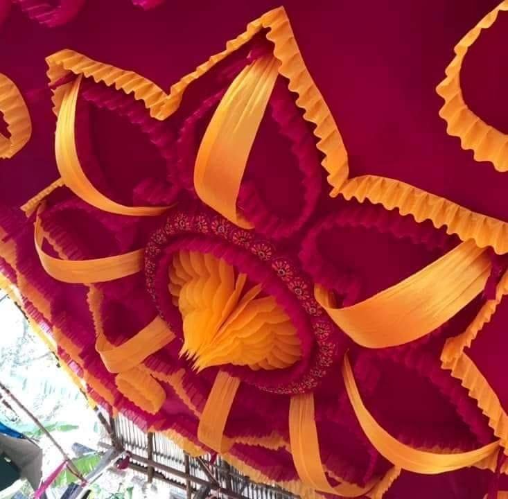 Mandap choth 